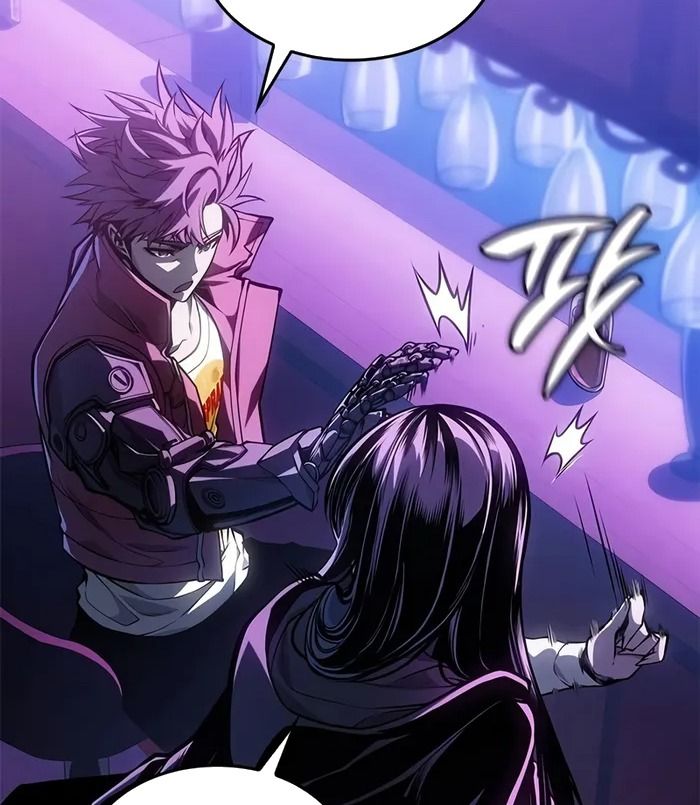 Huyết Thống Hắc Ám Chap 45 - Next Chap 46