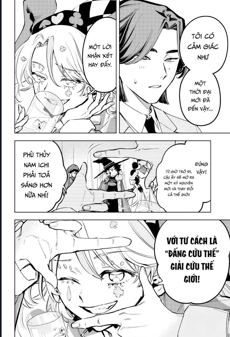 Ichi The Witch Chap 48 - Next Chap 49