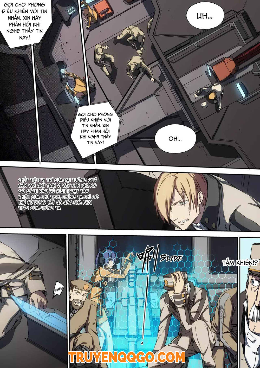 Idoling Chap 17 - Next Chap 18