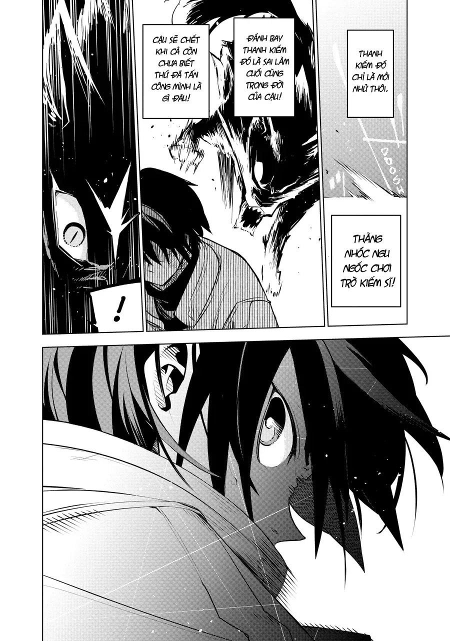 Isekai Meikyuu No Saishinbu Wo Mezasou Chap 26 - Next Chap 27