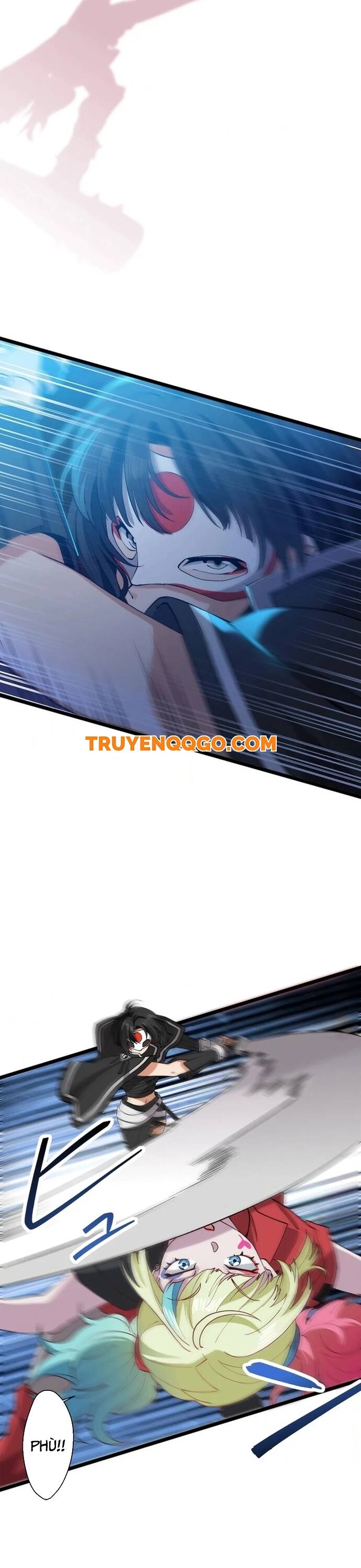 Isekai Suicide Squad Chap 4 - Next Chap 5