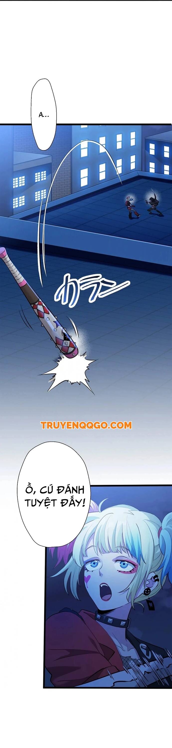 Isekai Suicide Squad Chap 4 - Next Chap 5