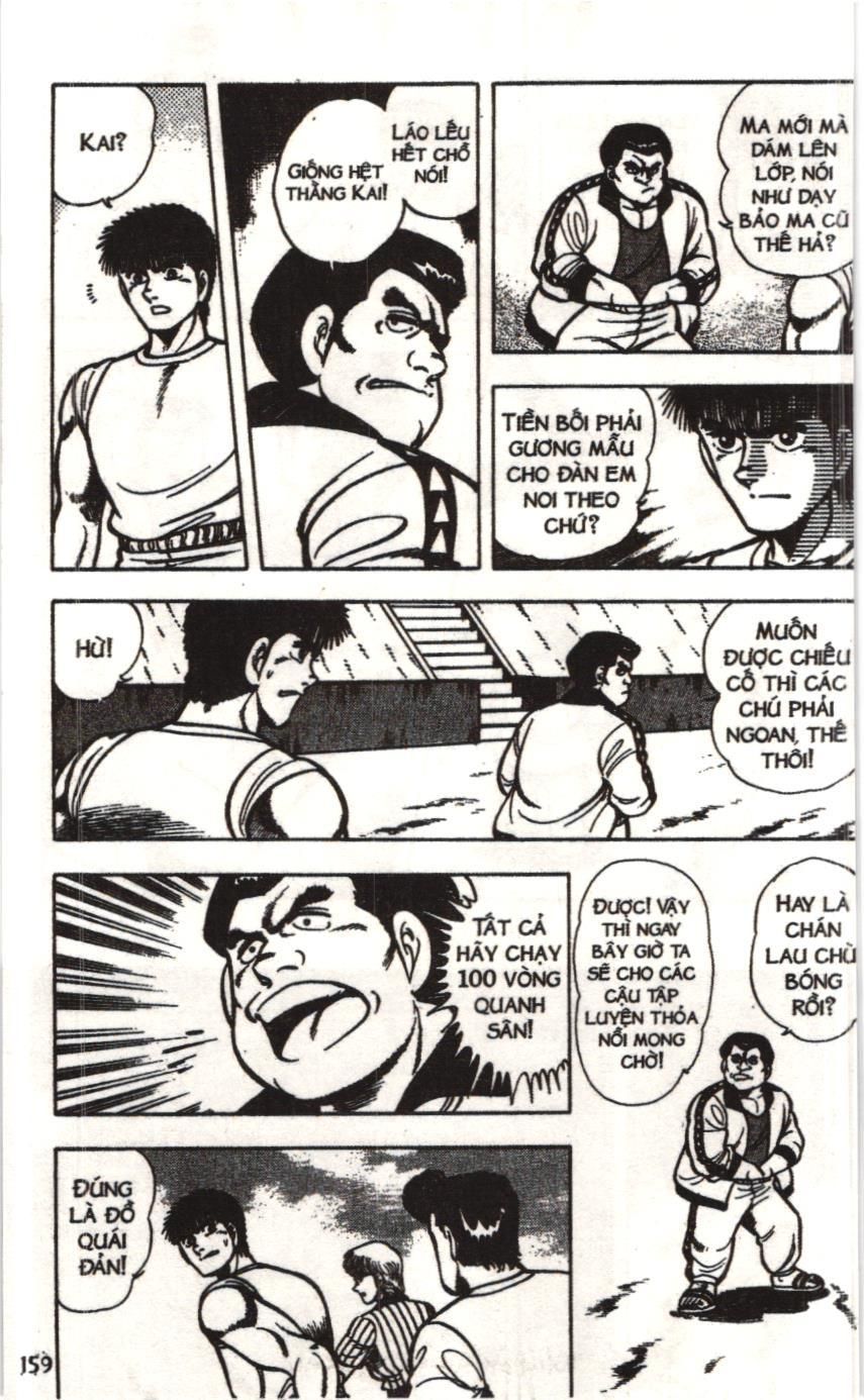 Itto - Cơn lốc sân cỏ (NXB Kim Đồng) Chap 40 - Next Chap 41