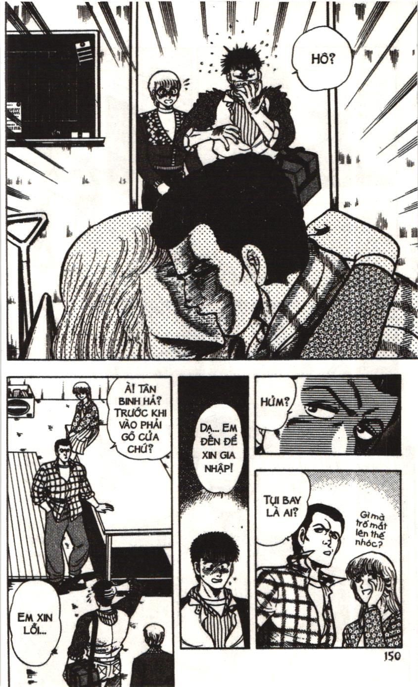 Itto - Cơn lốc sân cỏ (NXB Kim Đồng) Chap 40 - Next Chap 41