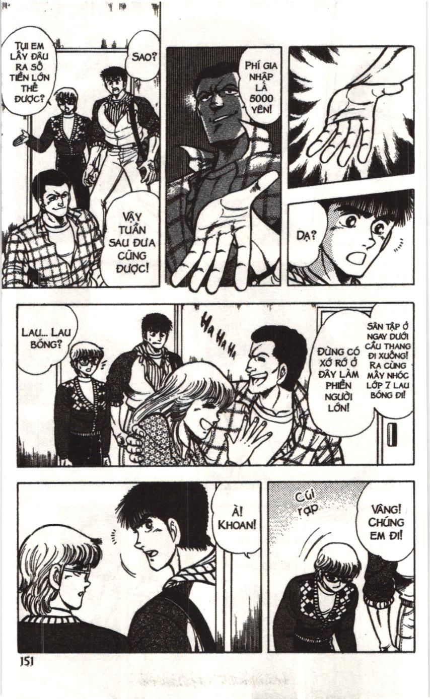 Itto - Cơn lốc sân cỏ (NXB Kim Đồng) Chap 40 - Next Chap 41