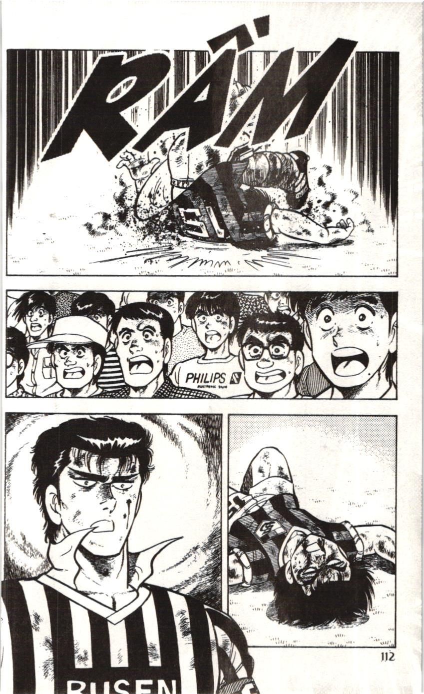 Itto - Cơn lốc sân cỏ (NXB Kim Đồng) Chap 42 - Next Chap 43