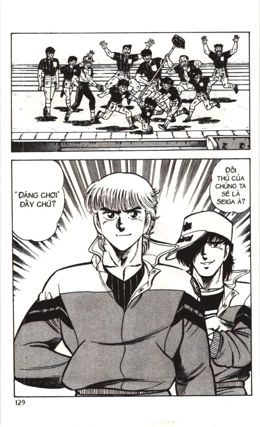 Itto - Cơn lốc sân cỏ (NXB Kim Đồng) Chap 42 - Next Chap 43