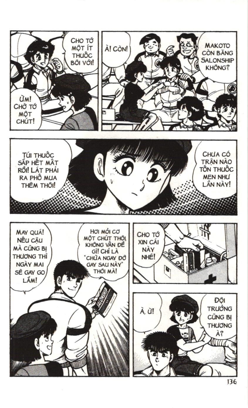 Itto - Cơn lốc sân cỏ (NXB Kim Đồng) Chap 43 - Next Chap 44