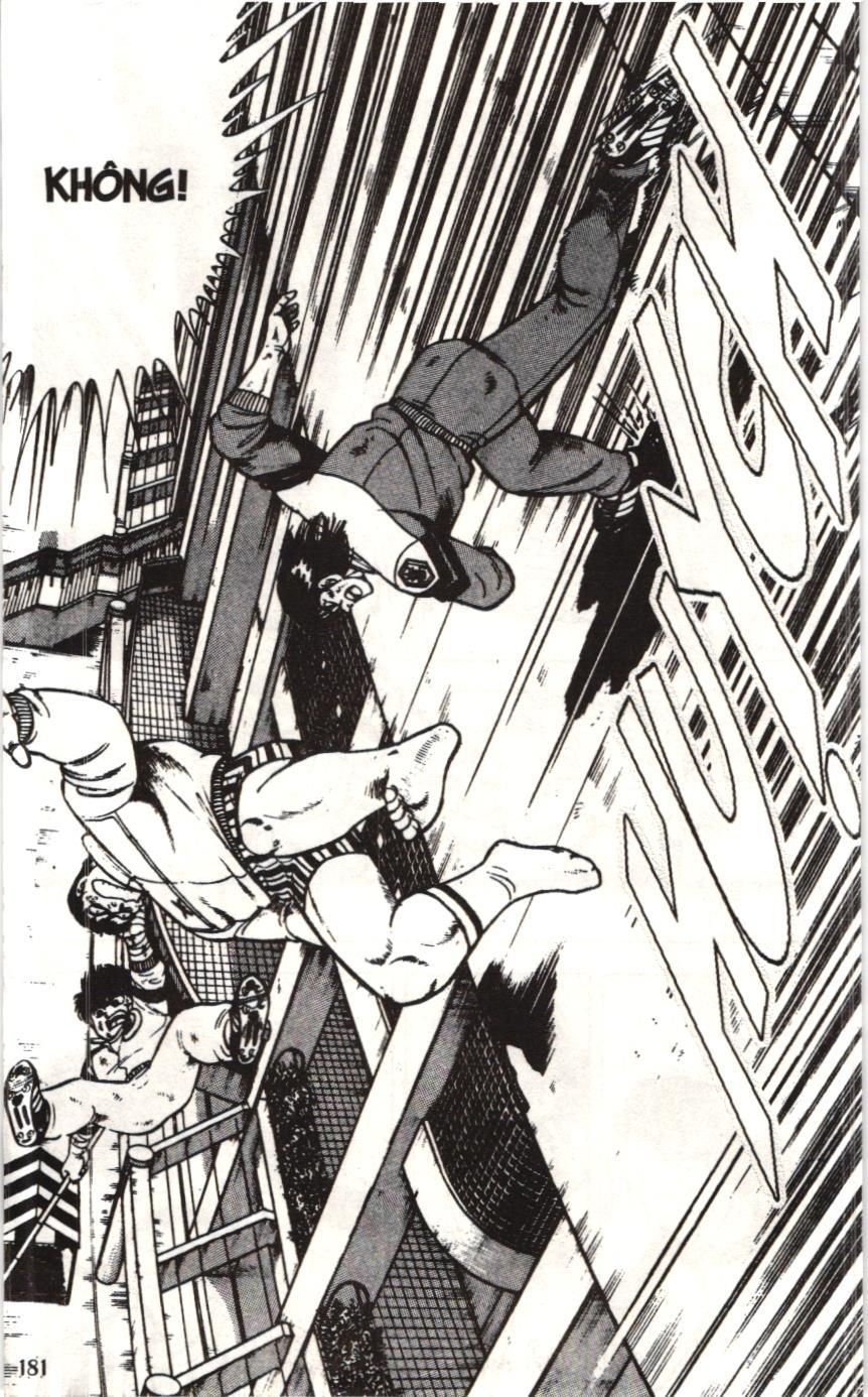 Itto - Cơn lốc sân cỏ (NXB Kim Đồng) Chap 43 - Next Chap 44