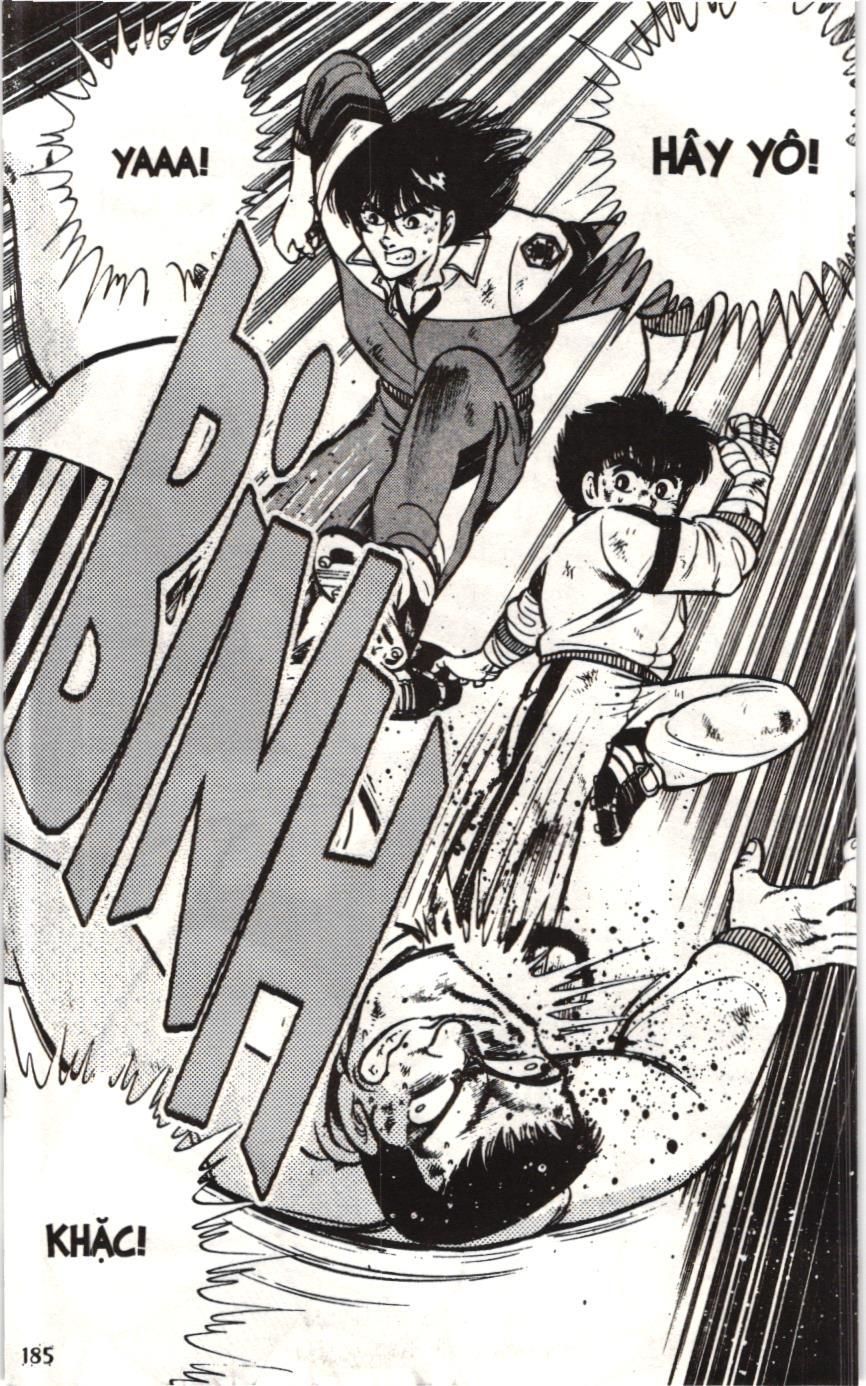 Itto - Cơn lốc sân cỏ (NXB Kim Đồng) Chap 43 - Next Chap 44