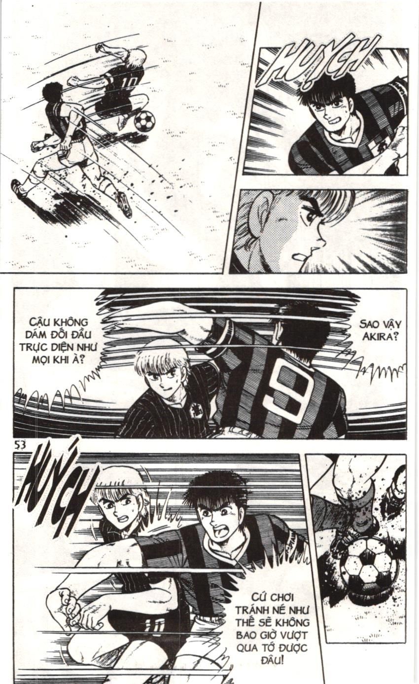 Itto - Cơn lốc sân cỏ (NXB Kim Đồng) Chap 44 - Next Chap 45