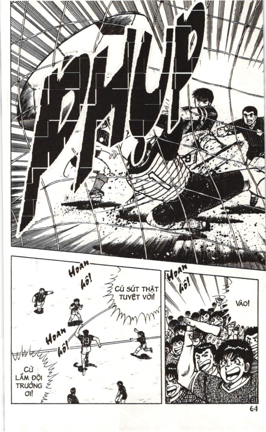 Itto - Cơn lốc sân cỏ (NXB Kim Đồng) Chap 44 - Next Chap 45