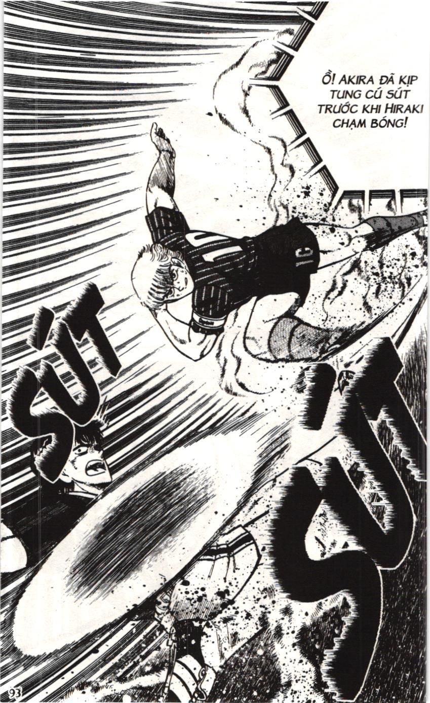 Itto - Cơn lốc sân cỏ (NXB Kim Đồng) Chap 45 - Next Chap 46