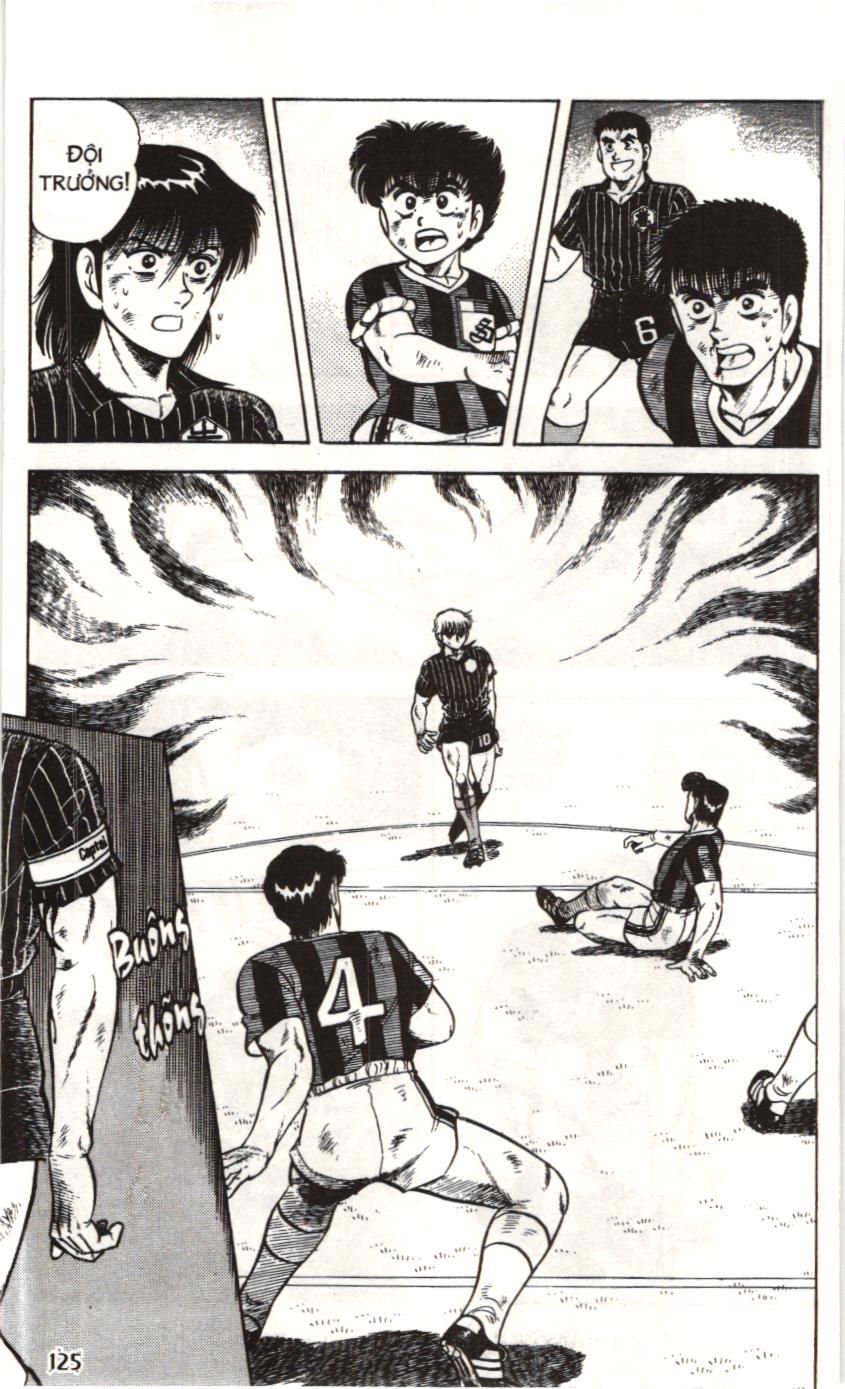 Itto - Cơn lốc sân cỏ (NXB Kim Đồng) Chap 45 - Next Chap 46