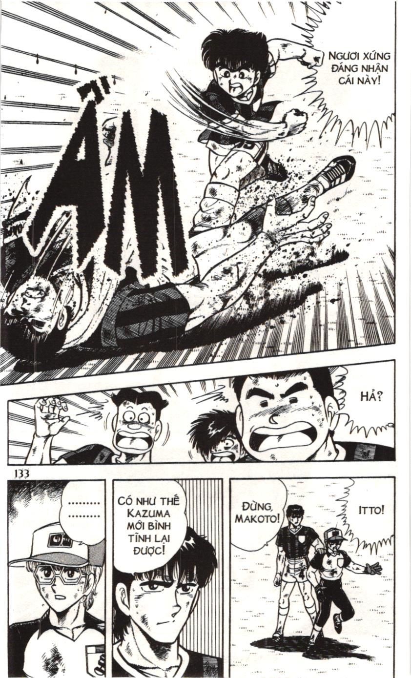 Itto - Cơn lốc sân cỏ (NXB Kim Đồng) Chap 46 - Next Chap 47