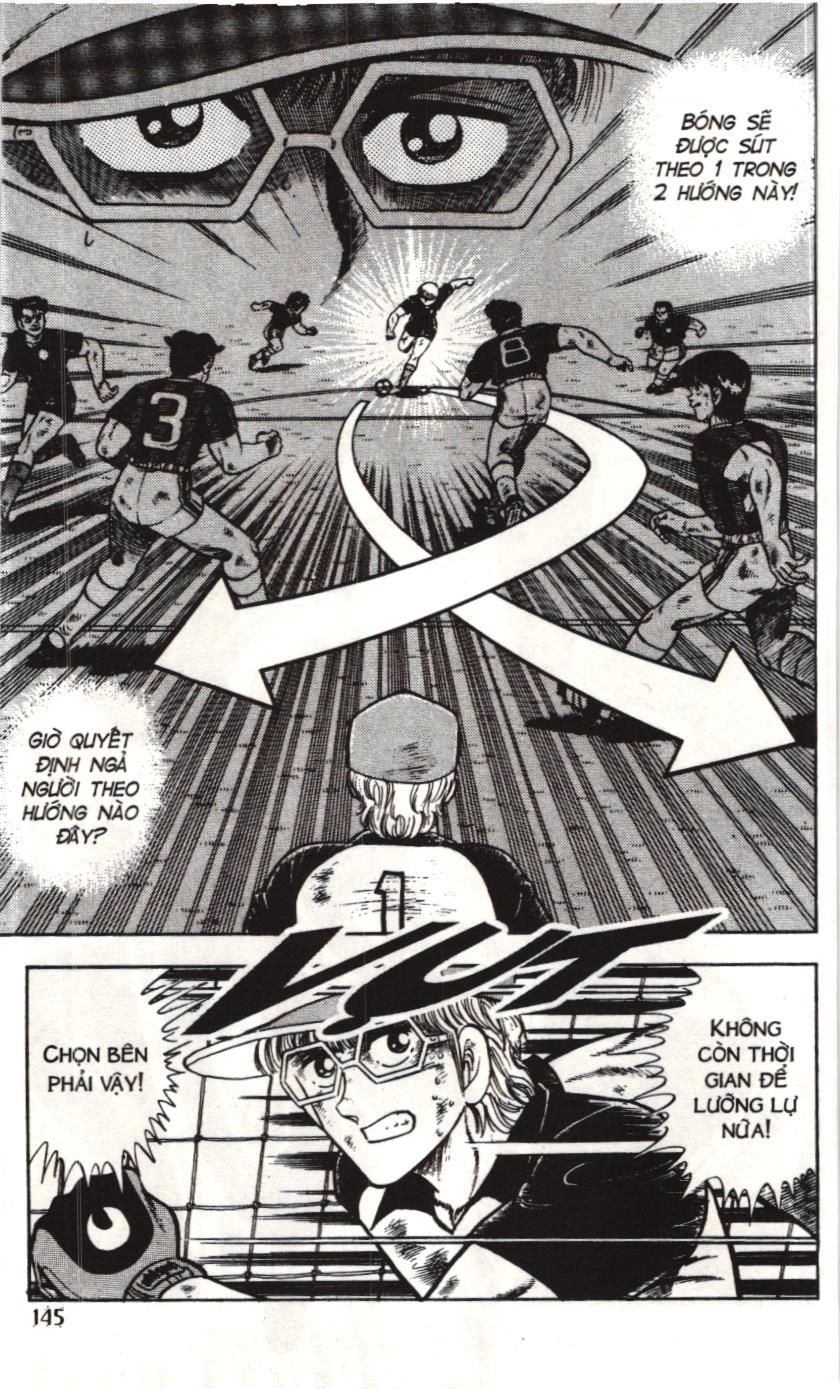 Itto - Cơn lốc sân cỏ (NXB Kim Đồng) Chap 46 - Next Chap 47