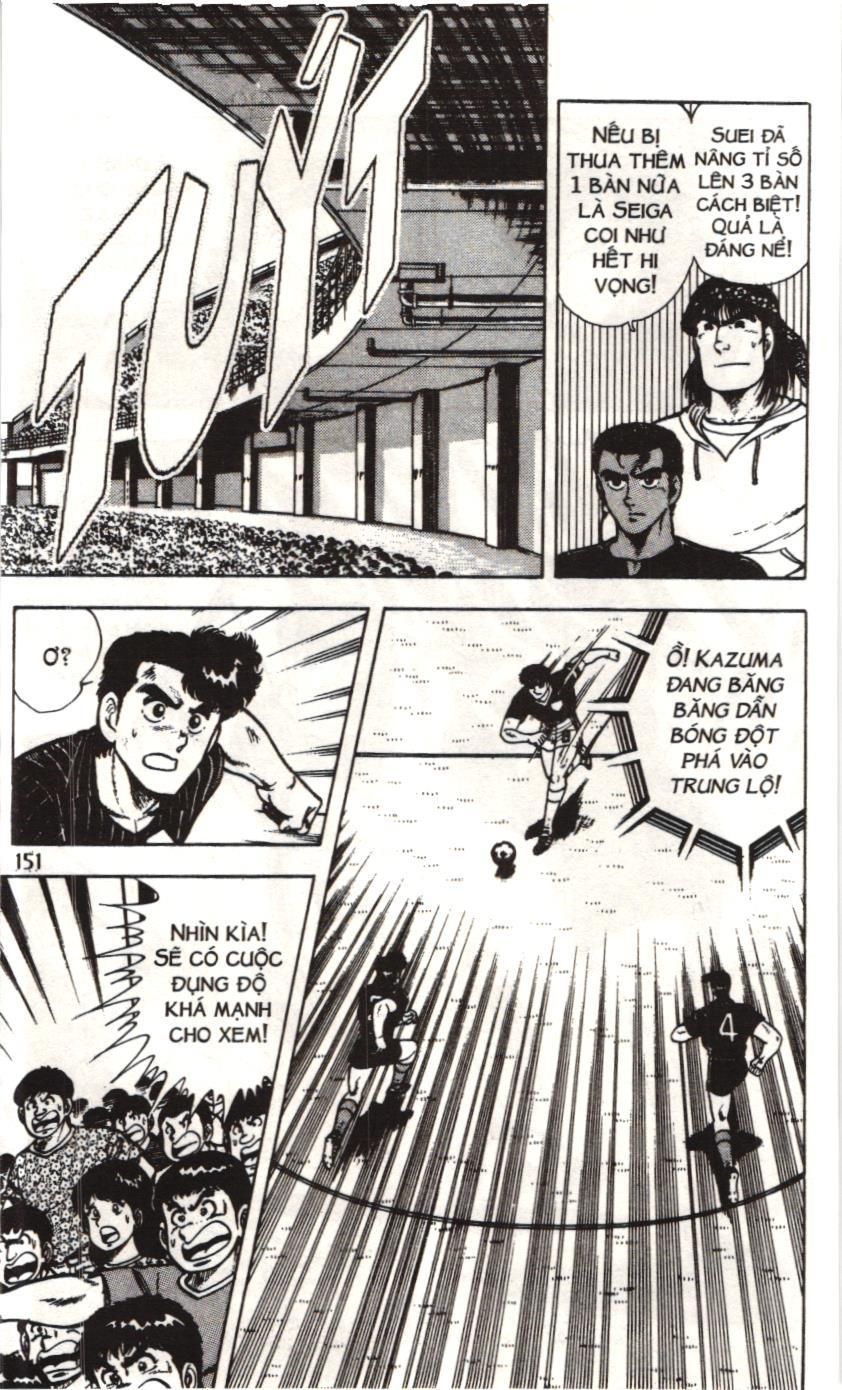 Itto - Cơn lốc sân cỏ (NXB Kim Đồng) Chap 46 - Next Chap 47