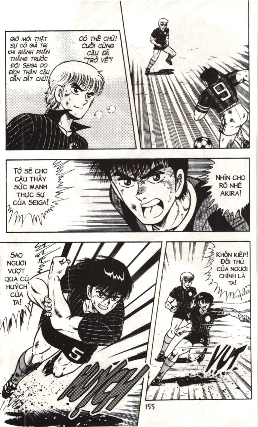 Itto - Cơn lốc sân cỏ (NXB Kim Đồng) Chap 46 - Next Chap 47