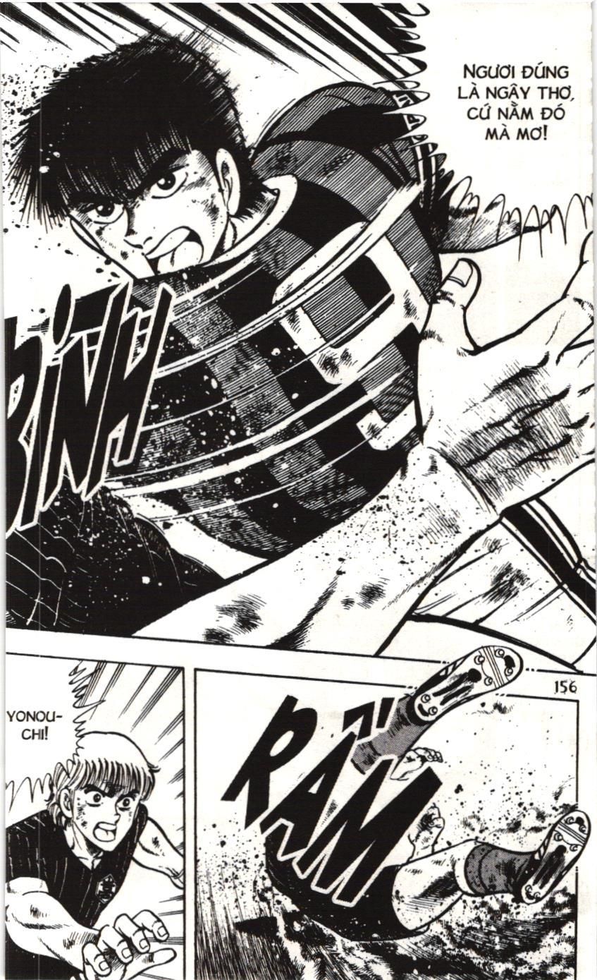 Itto - Cơn lốc sân cỏ (NXB Kim Đồng) Chap 46 - Next Chap 47