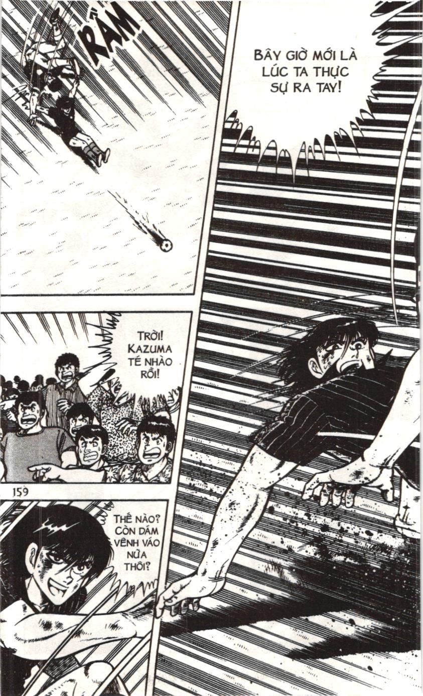 Itto - Cơn lốc sân cỏ (NXB Kim Đồng) Chap 46 - Next Chap 47