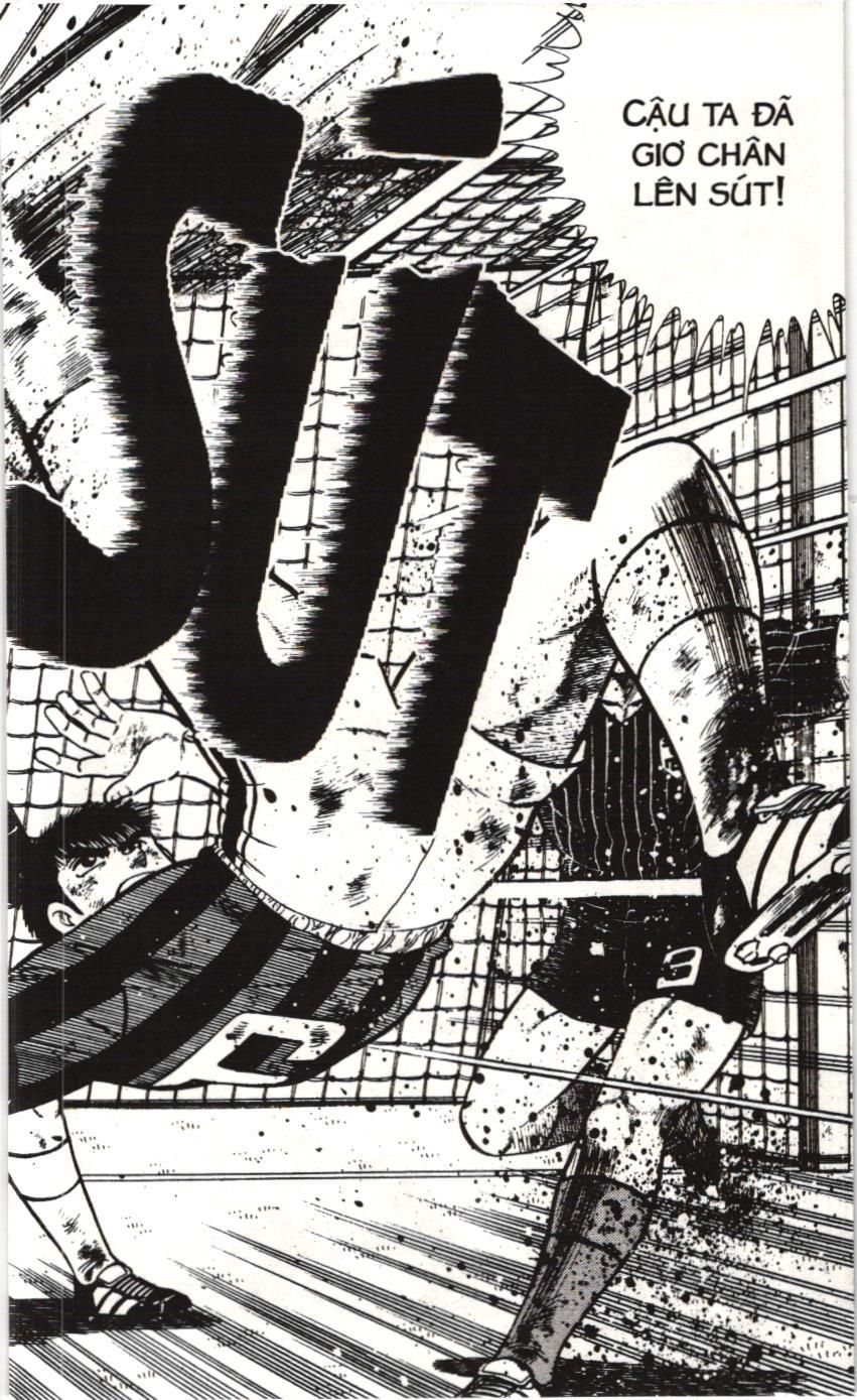 Itto - Cơn lốc sân cỏ (NXB Kim Đồng) Chap 46 - Next Chap 47