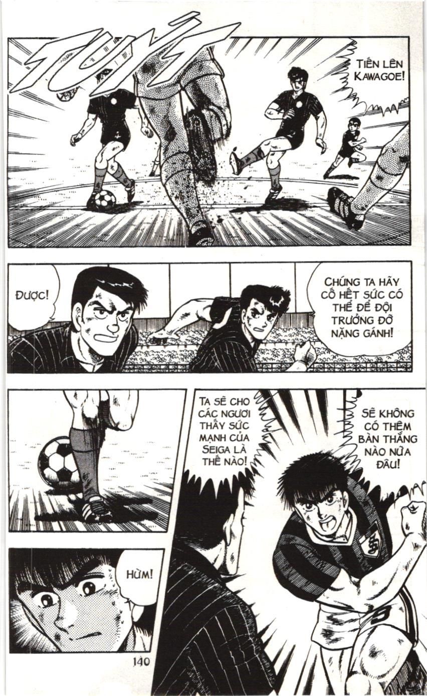 Itto - Cơn lốc sân cỏ (NXB Kim Đồng) Chap 46 - Next Chap 47