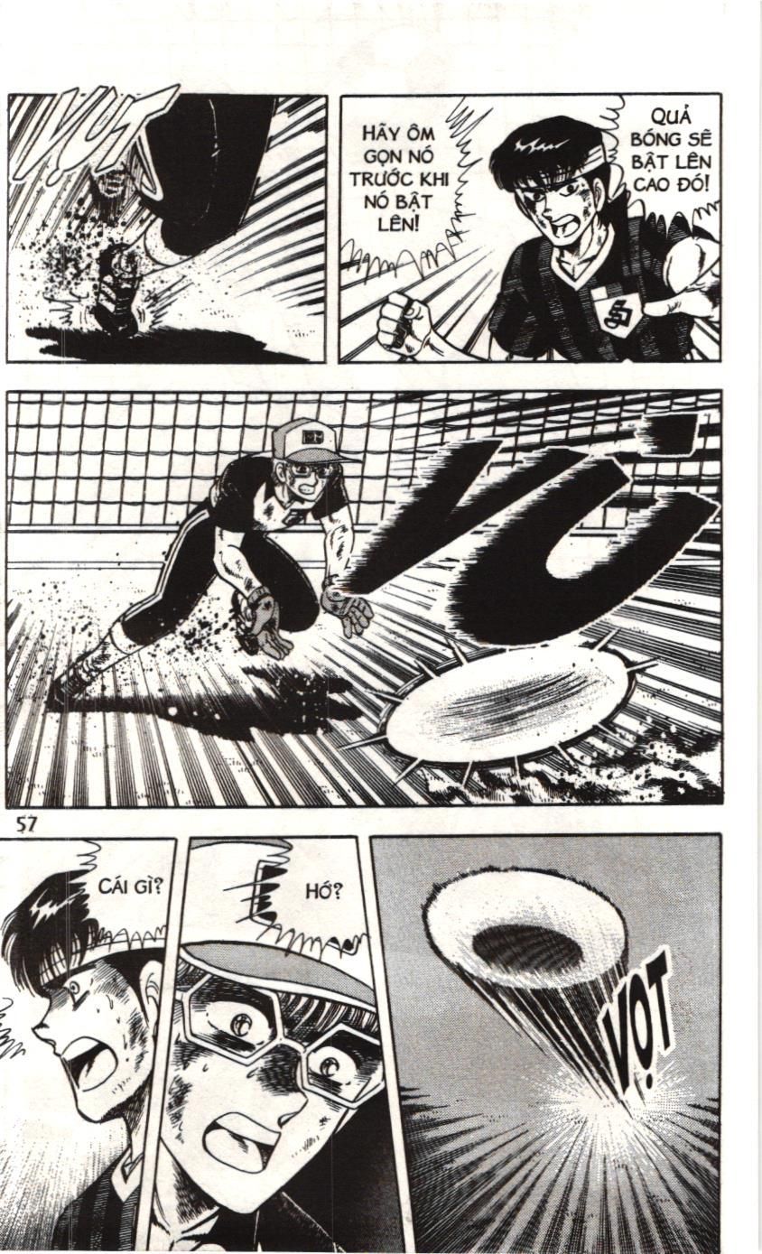 Itto - Cơn lốc sân cỏ (NXB Kim Đồng) Chap 47 - Next Chap 48