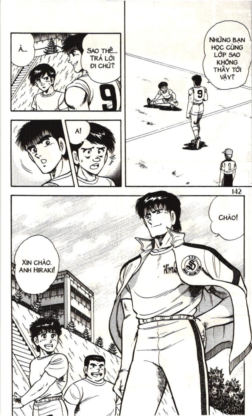 Itto - Cơn lốc sân cỏ (NXB Kim Đồng) Chap 52 - Next Chap 53