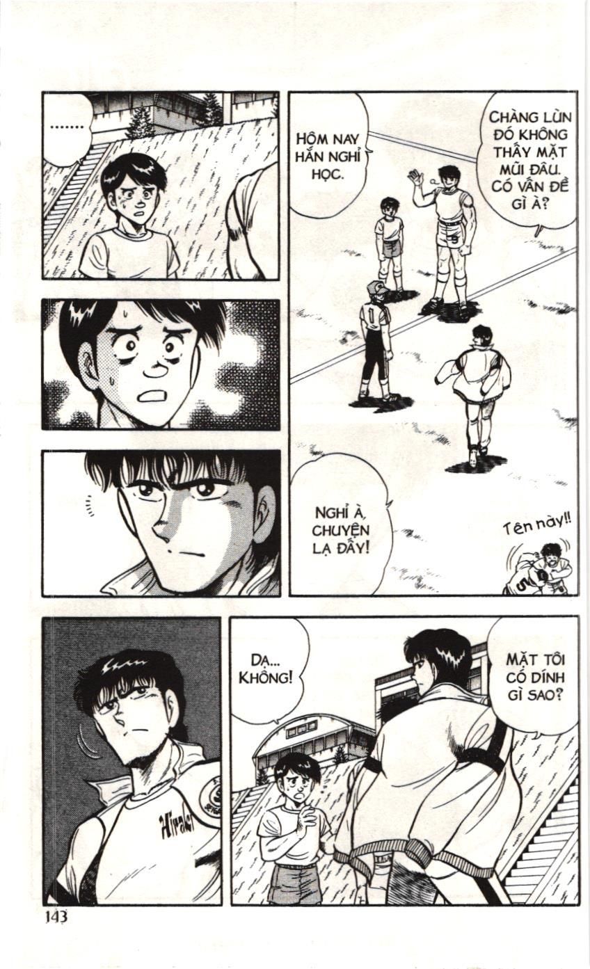 Itto - Cơn lốc sân cỏ (NXB Kim Đồng) Chap 52 - Next Chap 53