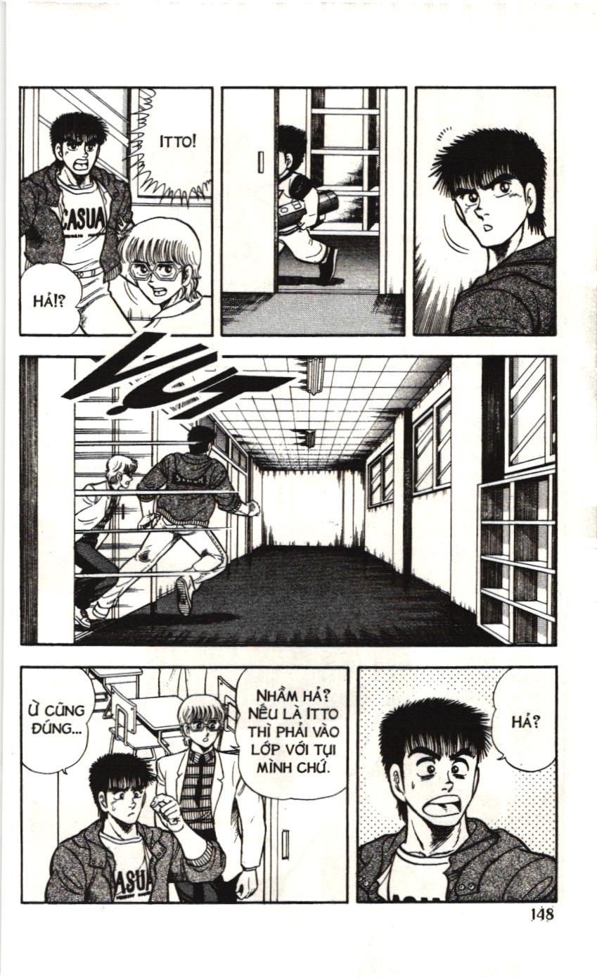 Itto - Cơn lốc sân cỏ (NXB Kim Đồng) Chap 52 - Next Chap 53