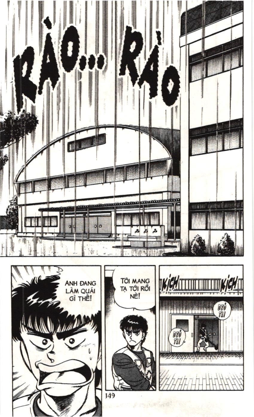 Itto - Cơn lốc sân cỏ (NXB Kim Đồng) Chap 52 - Next Chap 53