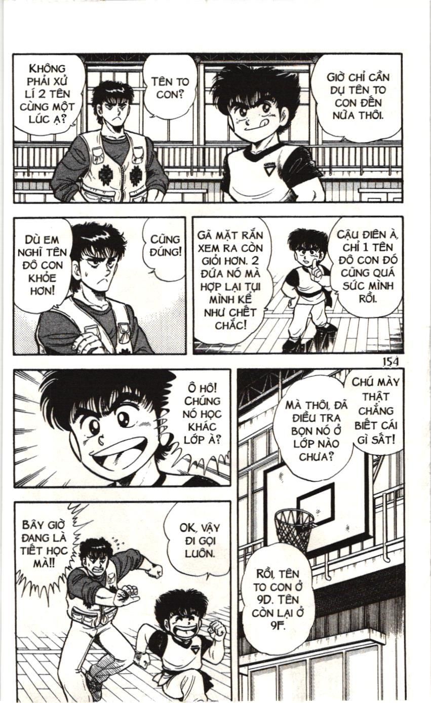 Itto - Cơn lốc sân cỏ (NXB Kim Đồng) Chap 52 - Next Chap 53