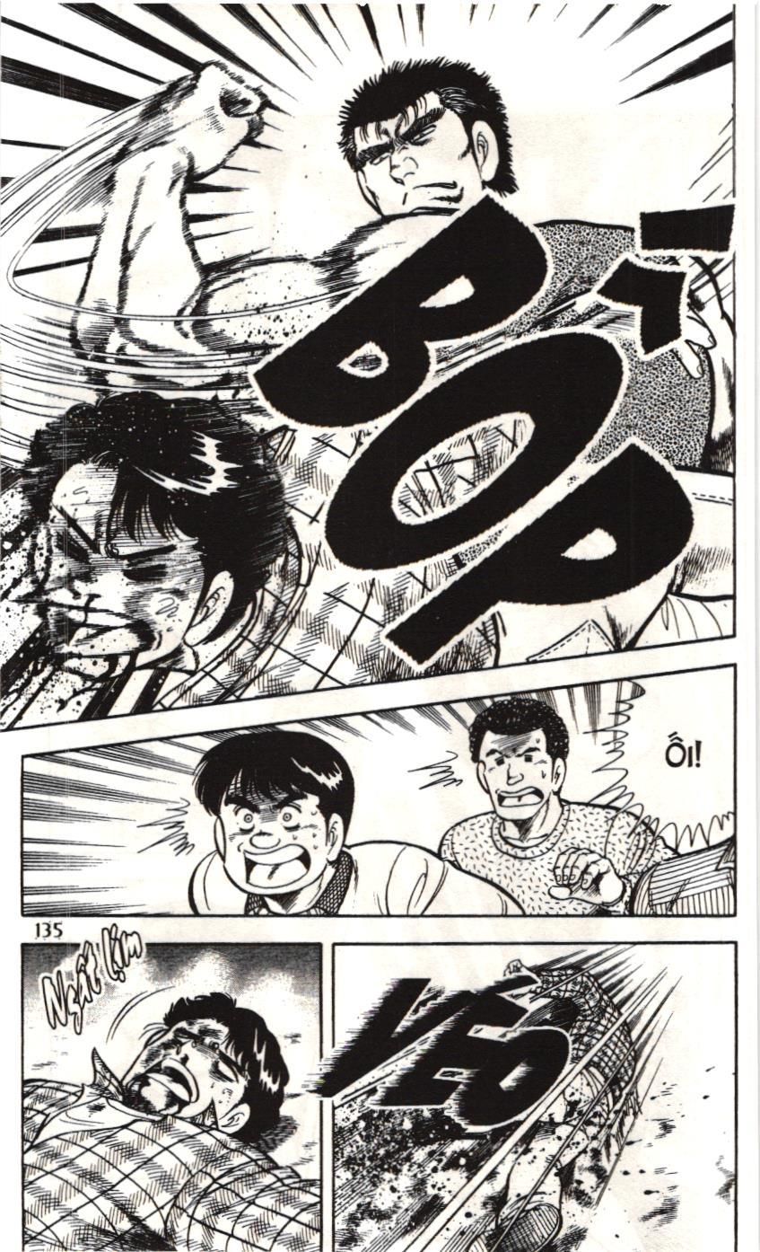 Itto - Cơn lốc sân cỏ (NXB Kim Đồng) Chap 52 - Next Chap 53