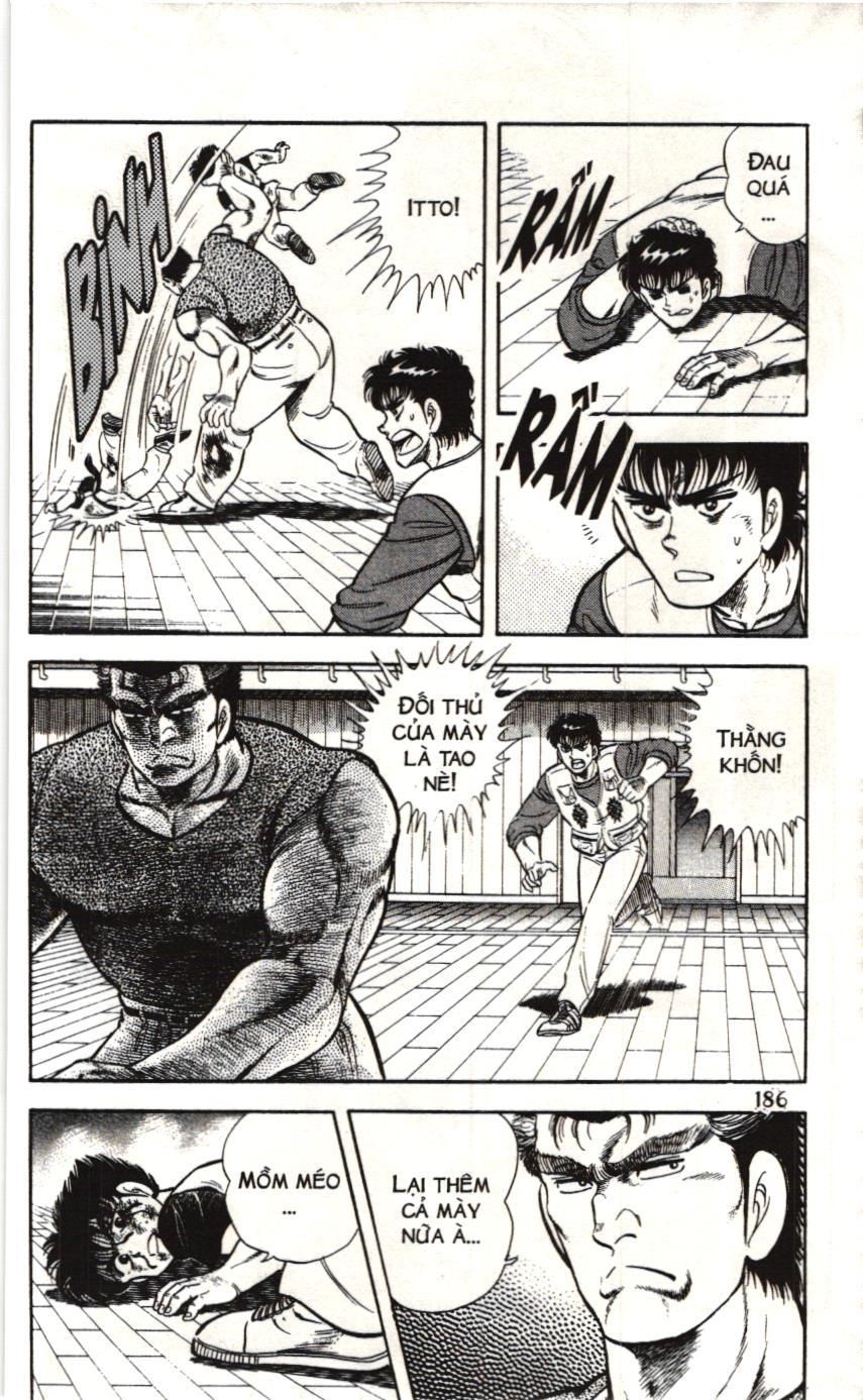 Itto - Cơn lốc sân cỏ (NXB Kim Đồng) Chap 52 - Next Chap 53