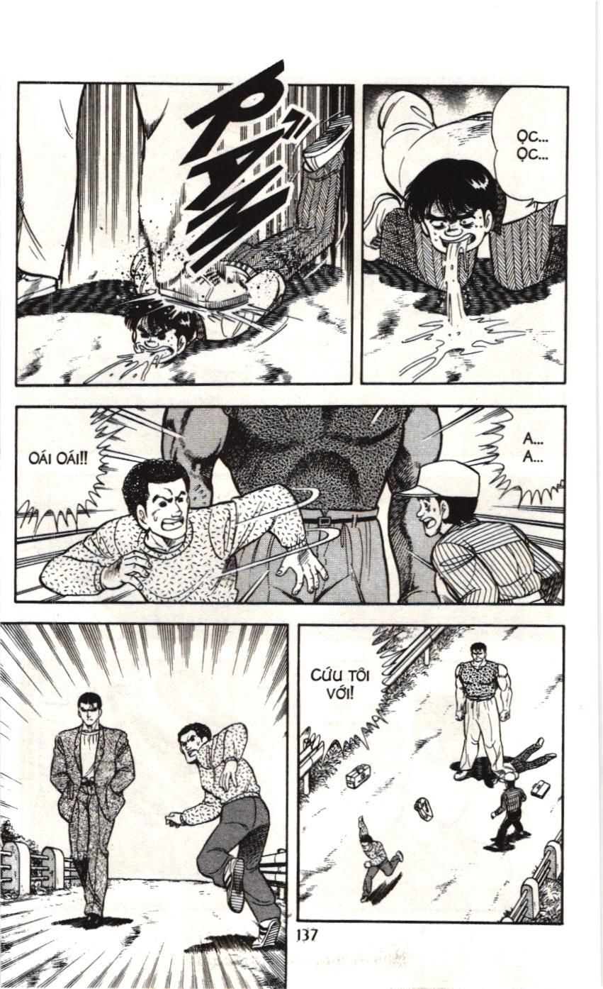 Itto - Cơn lốc sân cỏ (NXB Kim Đồng) Chap 52 - Next Chap 53