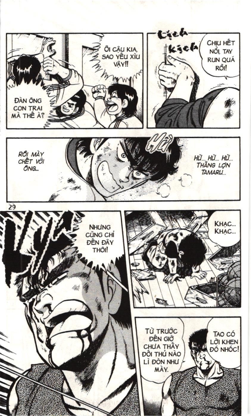 Itto - Cơn lốc sân cỏ (NXB Kim Đồng) Chap 53 - Next Chap 54