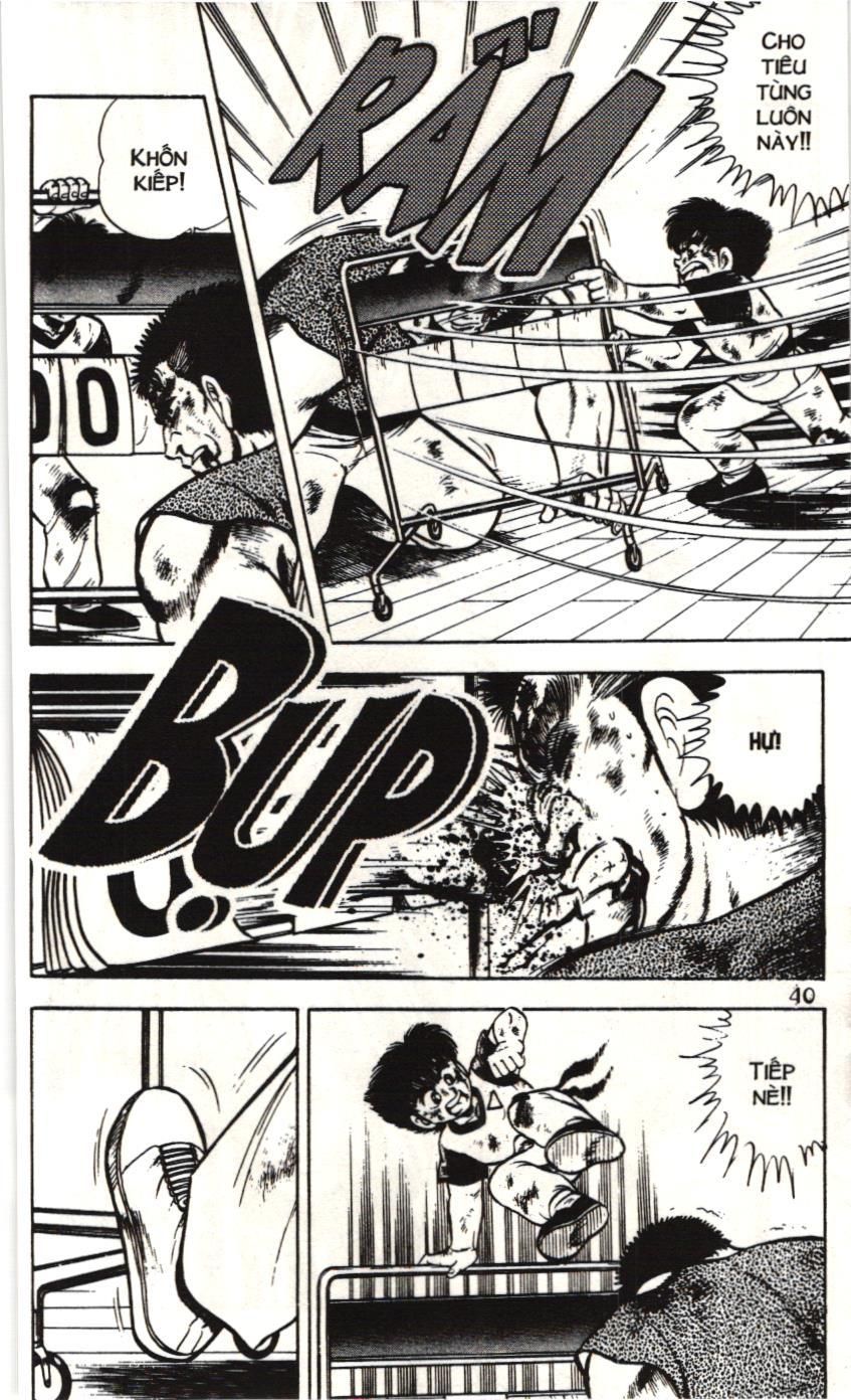 Itto - Cơn lốc sân cỏ (NXB Kim Đồng) Chap 53 - Next Chap 54