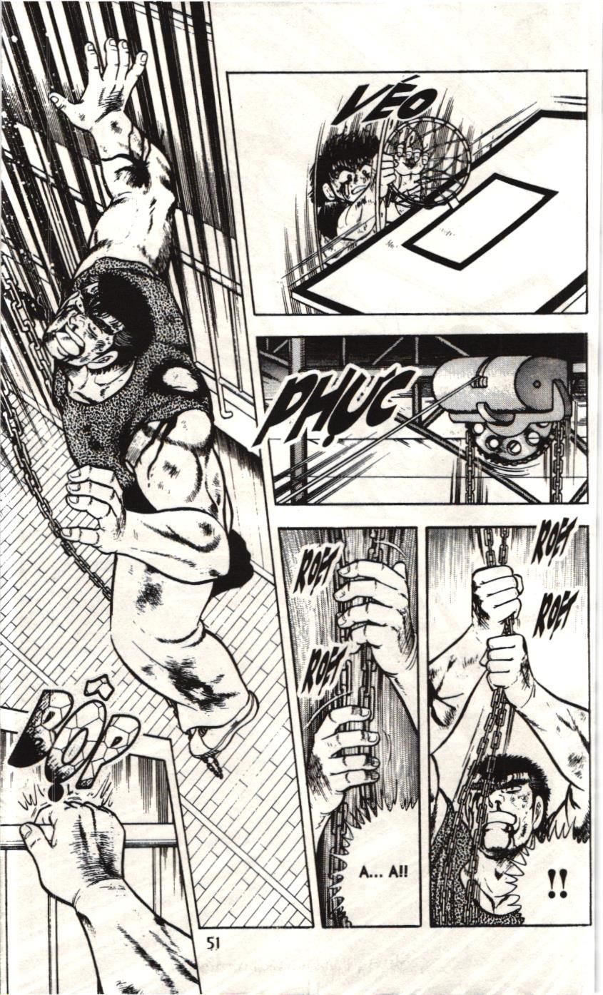 Itto - Cơn lốc sân cỏ (NXB Kim Đồng) Chap 53 - Next Chap 54