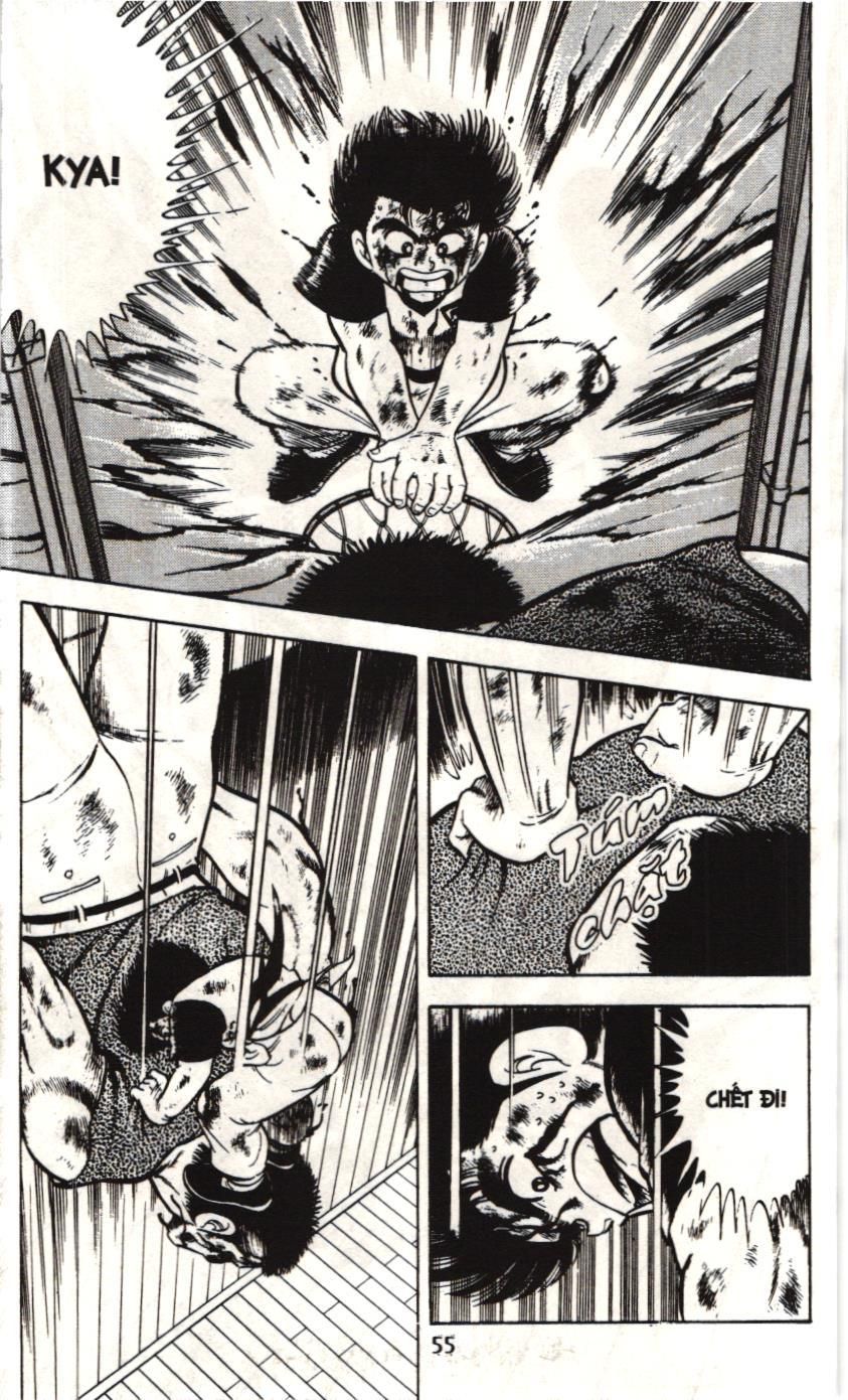 Itto - Cơn lốc sân cỏ (NXB Kim Đồng) Chap 53 - Next Chap 54