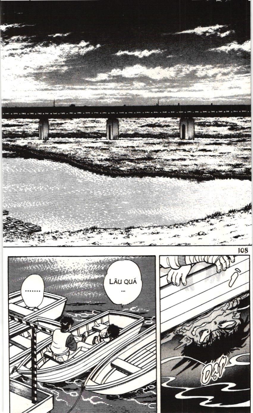 Itto - Cơn lốc sân cỏ (NXB Kim Đồng) Chap 54 - Next Chap 55