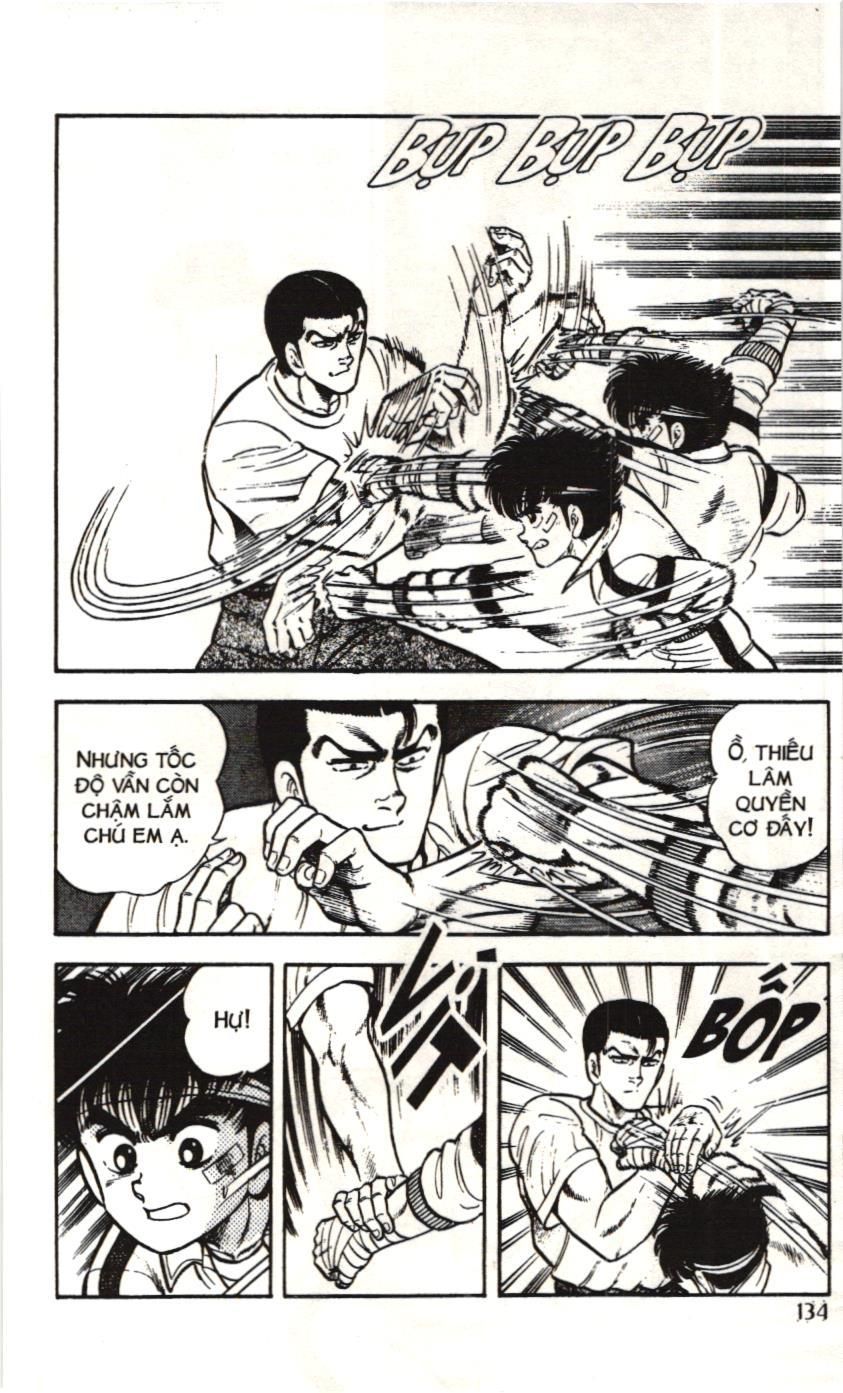 Itto - Cơn lốc sân cỏ (NXB Kim Đồng) Chap 55 - Next Chap 56