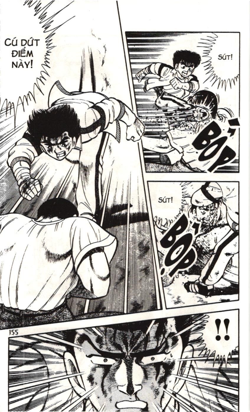 Itto - Cơn lốc sân cỏ (NXB Kim Đồng) Chap 55 - Next Chap 56