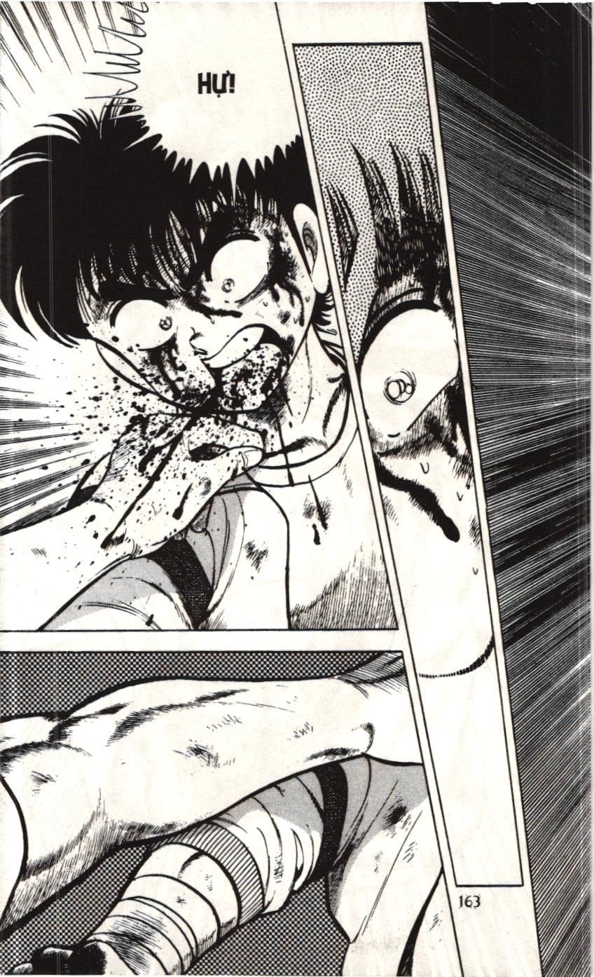 Itto - Cơn lốc sân cỏ (NXB Kim Đồng) Chap 55 - Next Chap 56