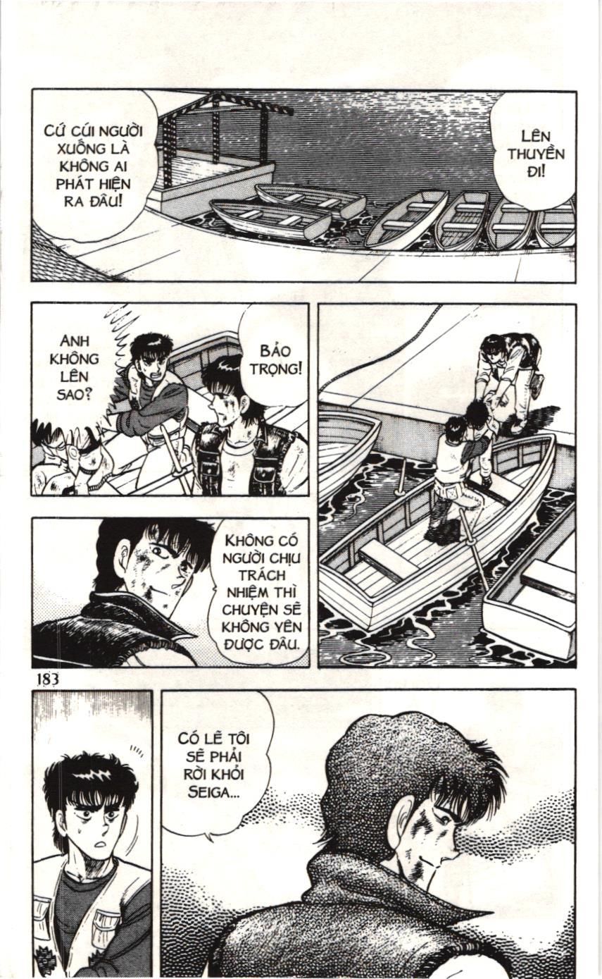 Itto - Cơn lốc sân cỏ (NXB Kim Đồng) Chap 55 - Next Chap 56