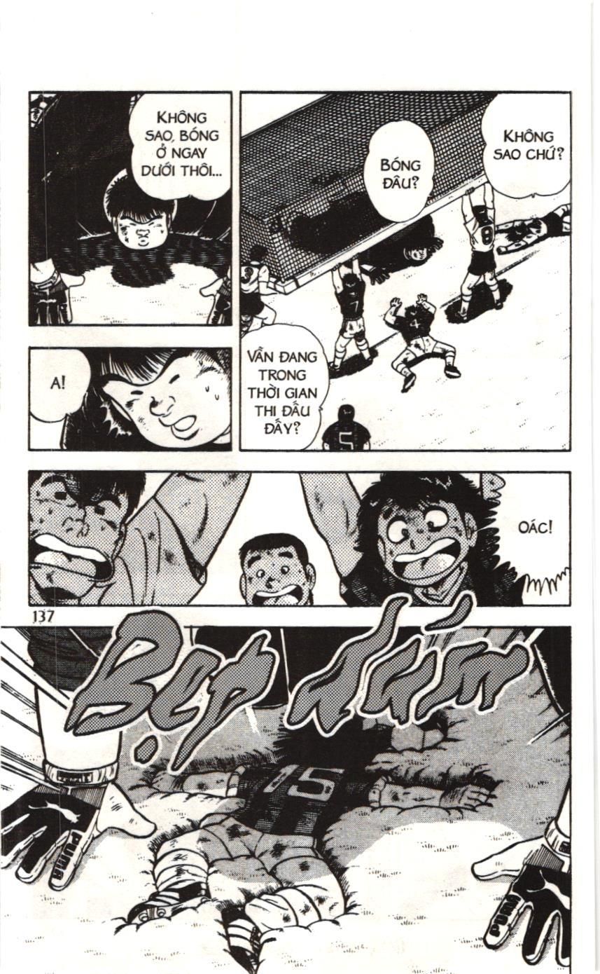 Itto - Cơn lốc sân cỏ (NXB Kim Đồng) Chap 58 - Next Chap 59