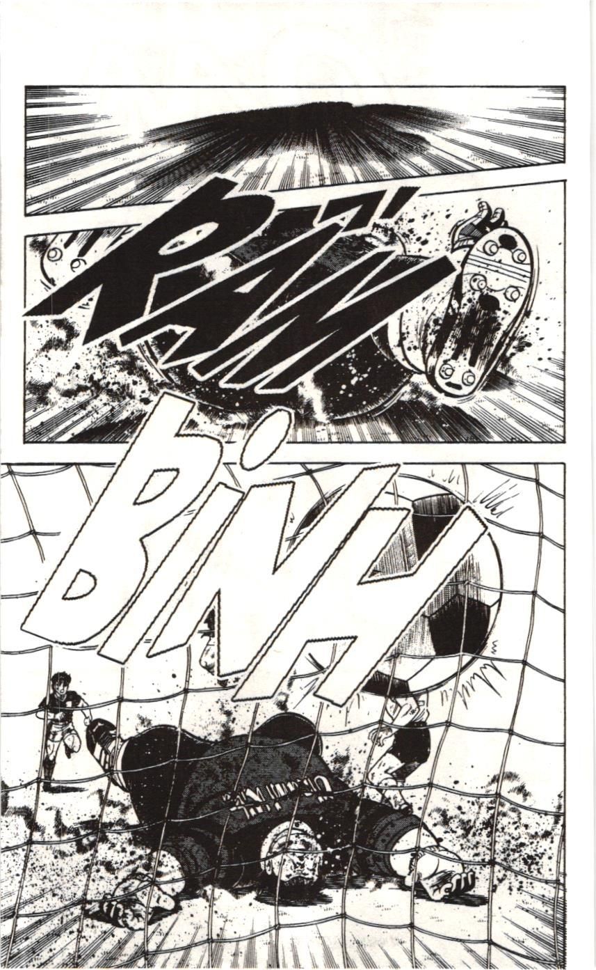 Itto - Cơn lốc sân cỏ (NXB Kim Đồng) Chap 58 - Next Chap 59