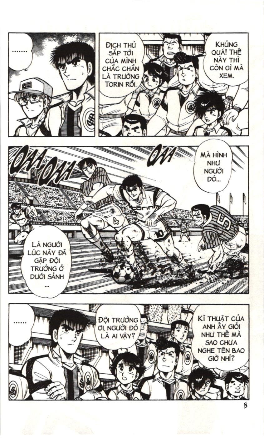 Itto - Cơn lốc sân cỏ (NXB Kim Đồng) Chap 59 - Next Chap 60