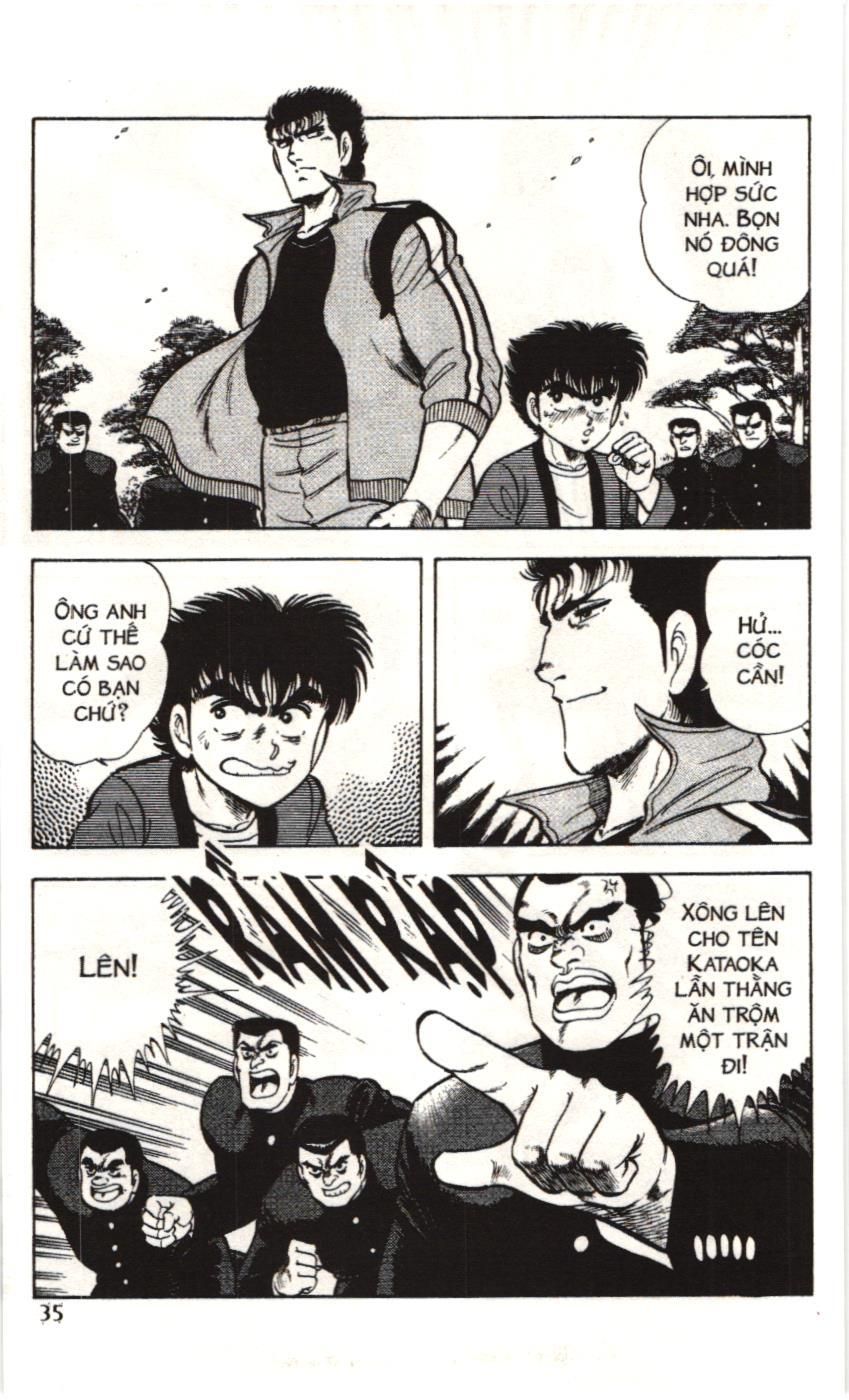 Itto - Cơn lốc sân cỏ (NXB Kim Đồng) Chap 59 - Next Chap 60