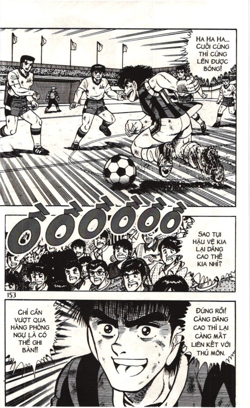 Itto - Cơn lốc sân cỏ (NXB Kim Đồng) Chap 67 - Next Chap 68