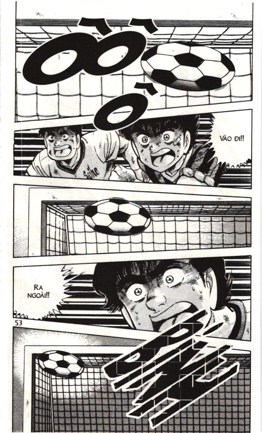 Itto - Cơn lốc sân cỏ (NXB Kim Đồng) Chap 68 - Next Chap 69